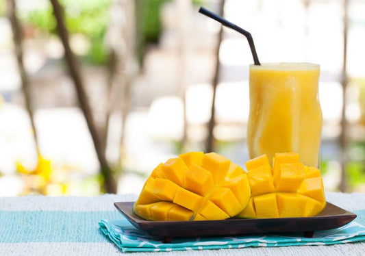 It Takes Two To Mango!