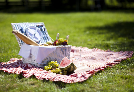 Our Picnic Essentials!