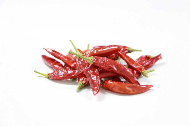 Dry Red Chillies