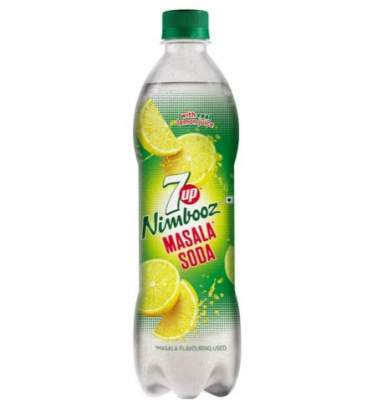 7 Up Nimbooz Masala Soda 250 ml