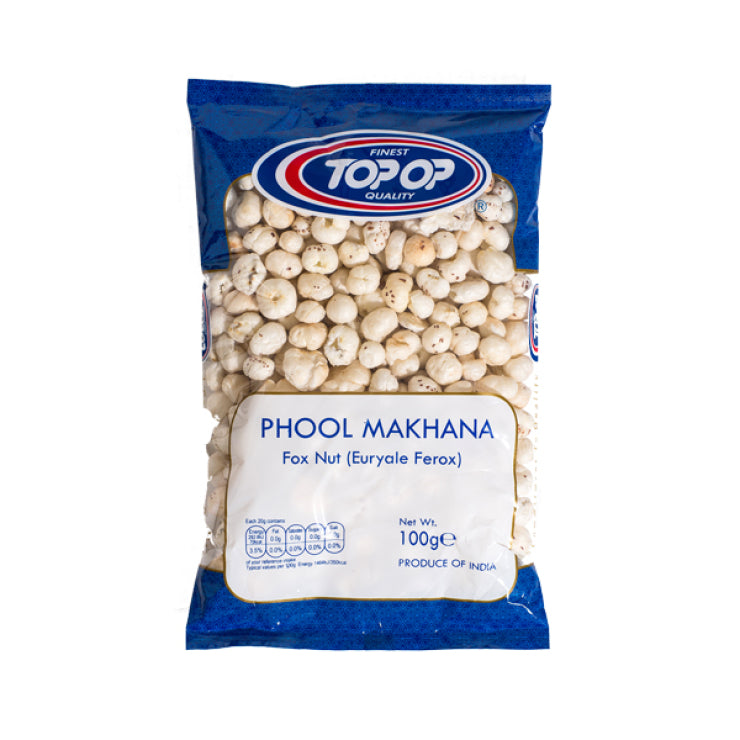 TOP-OP PHOOL MAKHANA 100gm