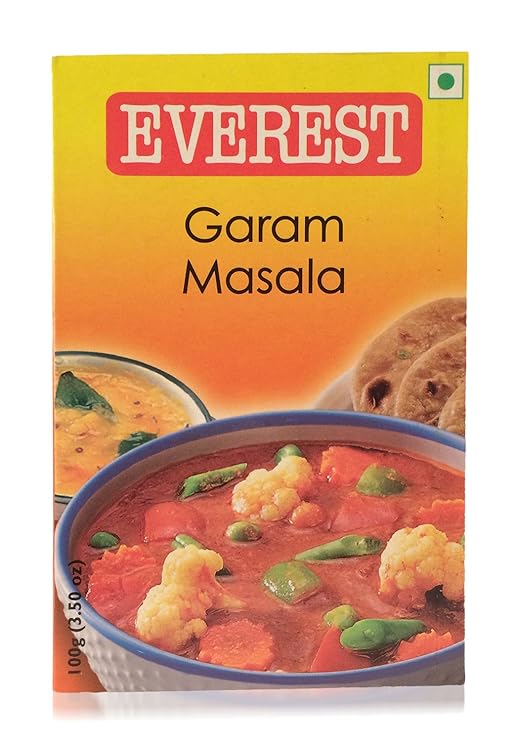 Everest Garam Masala 100gm