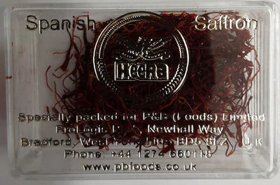 Heera Spanish Saffron