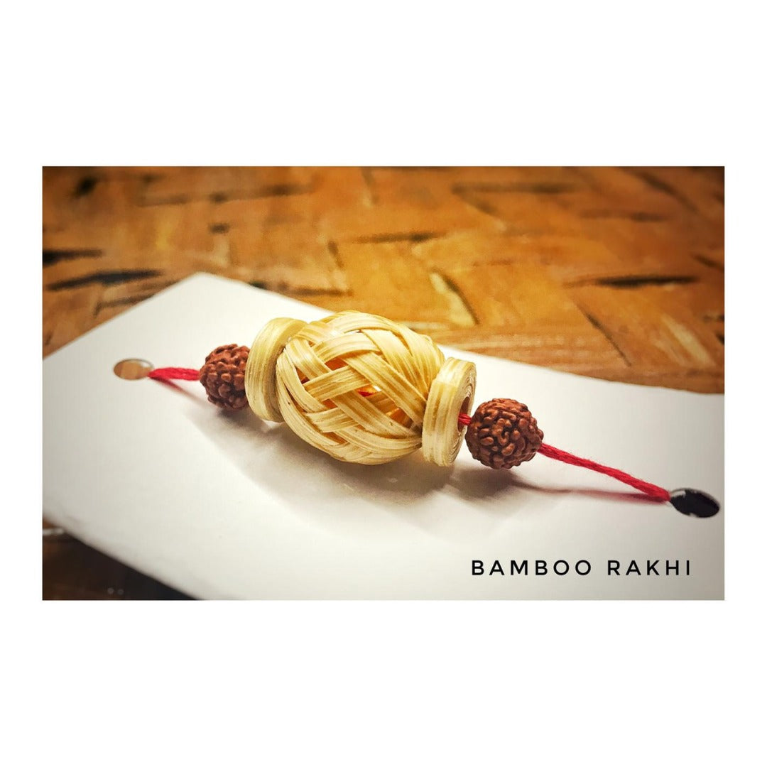 Bamboo Rakhi