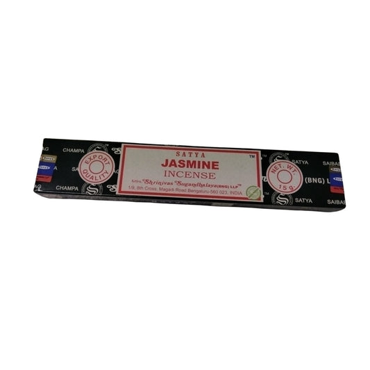 Satya Jasmine incense sticks