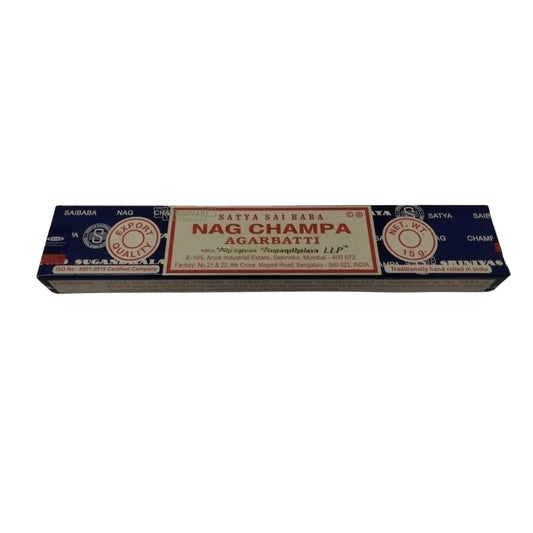 Satya Nag Champa incense sticks