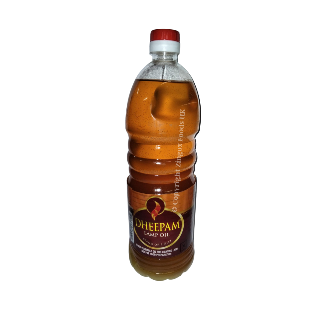 Dheepam Lamp Oil 500ml - Red Rickshaw