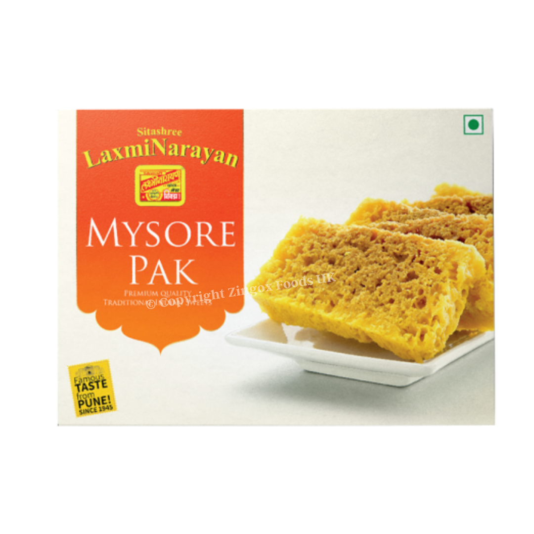 Dry Mysore Pak 200 Gm