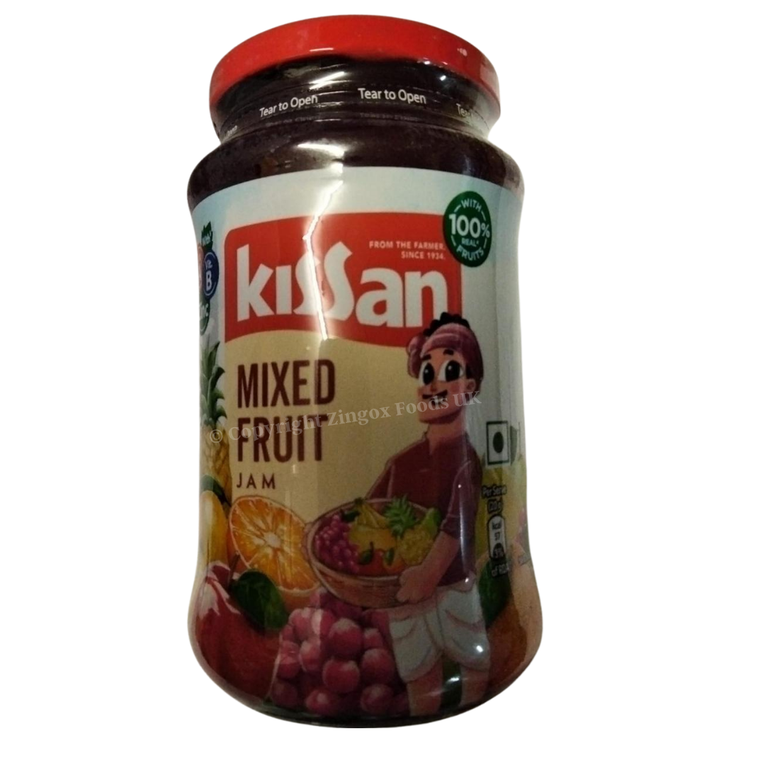 Kissan Mixed Fruit Jam 500gm