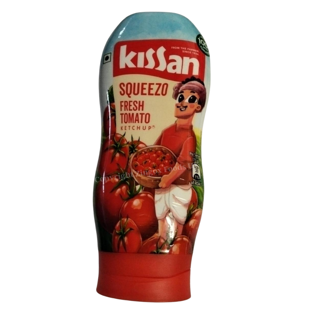 Kissan Fresh Tomato Ketchup 450gm