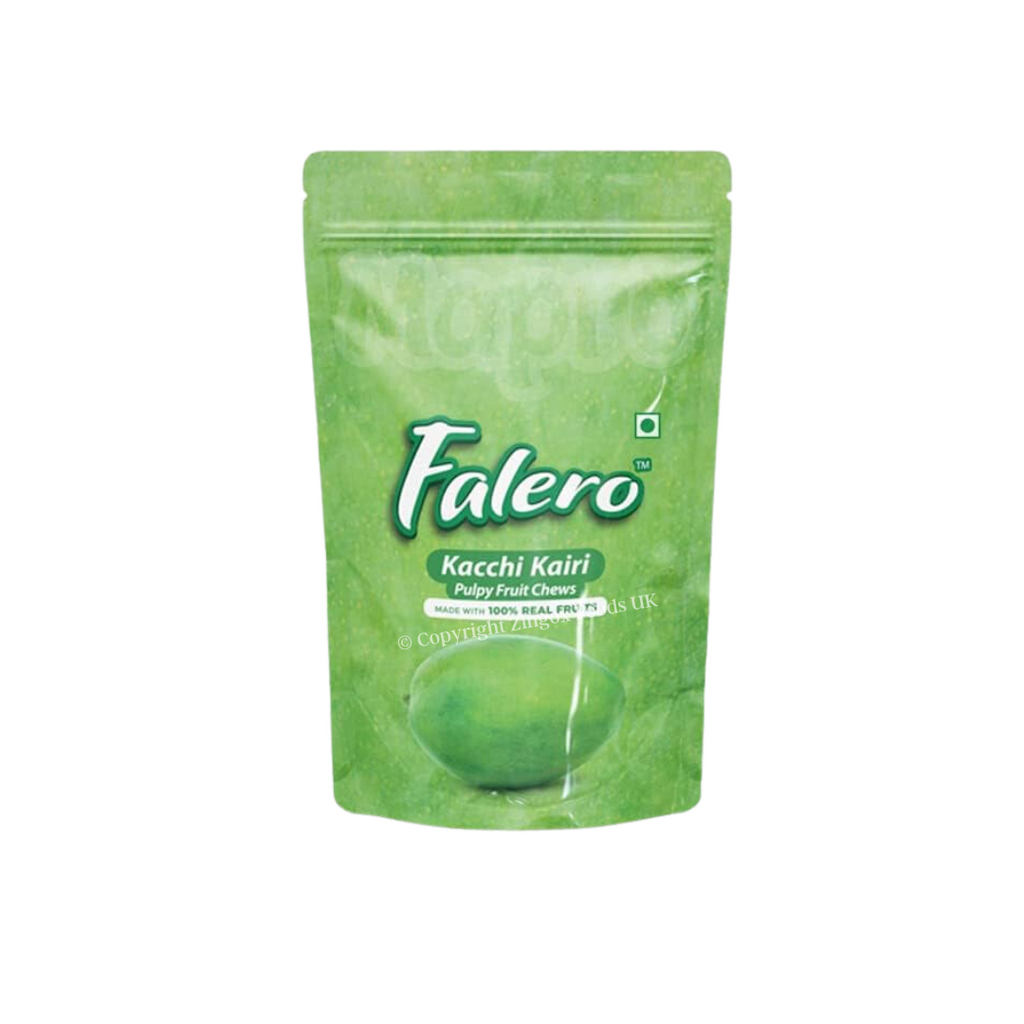 Mapro Falero Raw Mango - Jellies Candy 175gm - Red Rickshaw