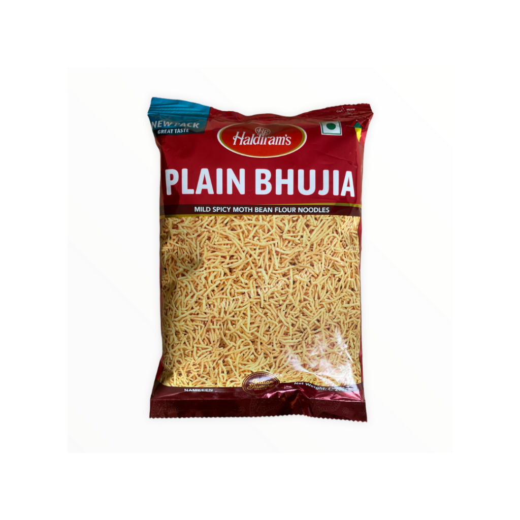 Haldiram's Plain Bhujia 200g