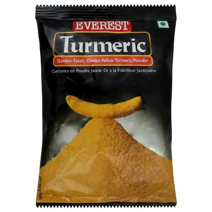 Everest Turmeric Powder 100gm