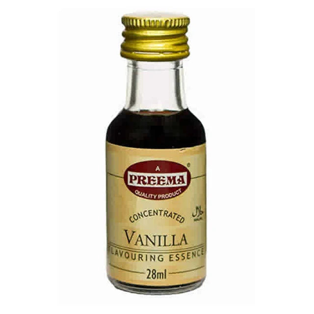 Preema Vanilla Essence 28ml