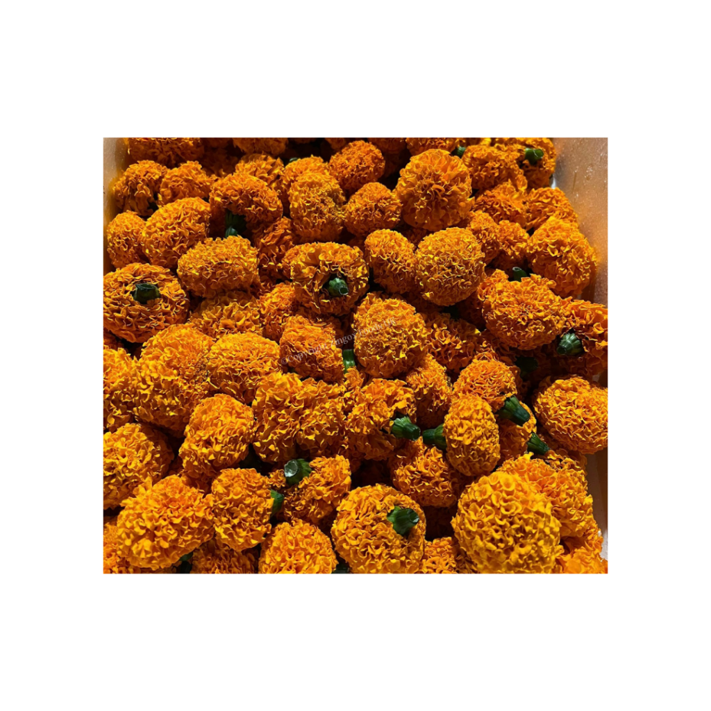 Marigold Flower 100g