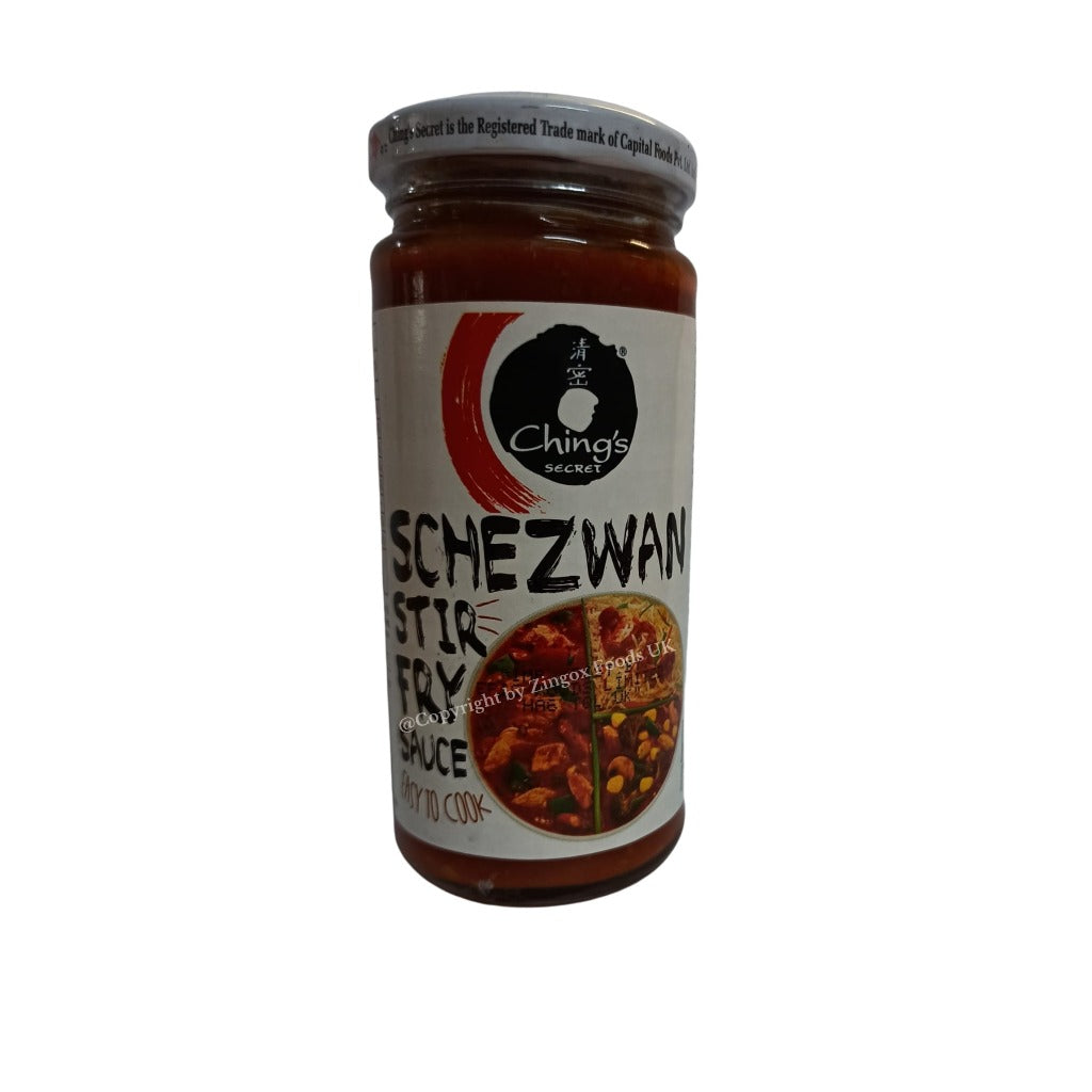 Ching's Stir Fry Sauce 250g