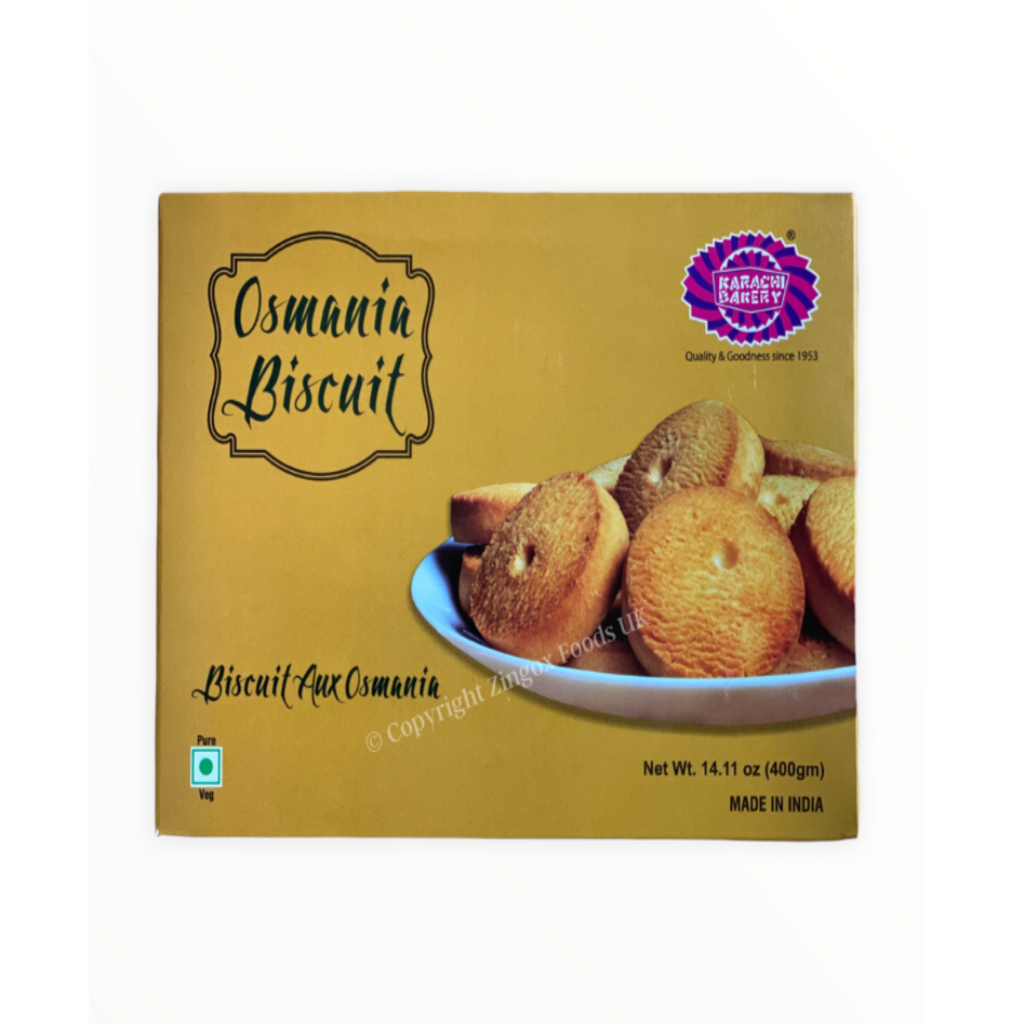 Karachi's Osmania Biscuit 400g