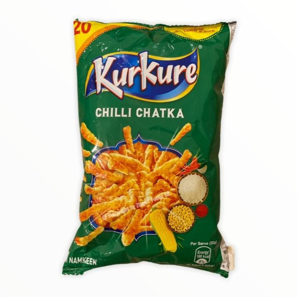 Kurkure Chilli Chatka 90g