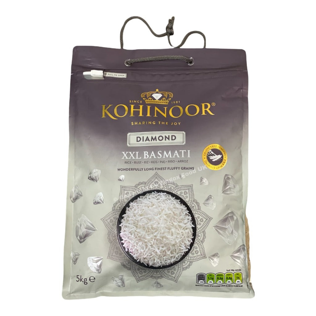 Kohinoor Diamond XL Basmati 5kg