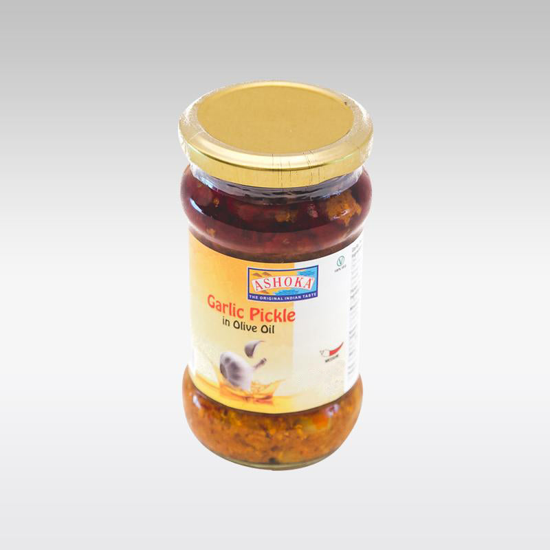 Ashoka Garlic Pickle 500g