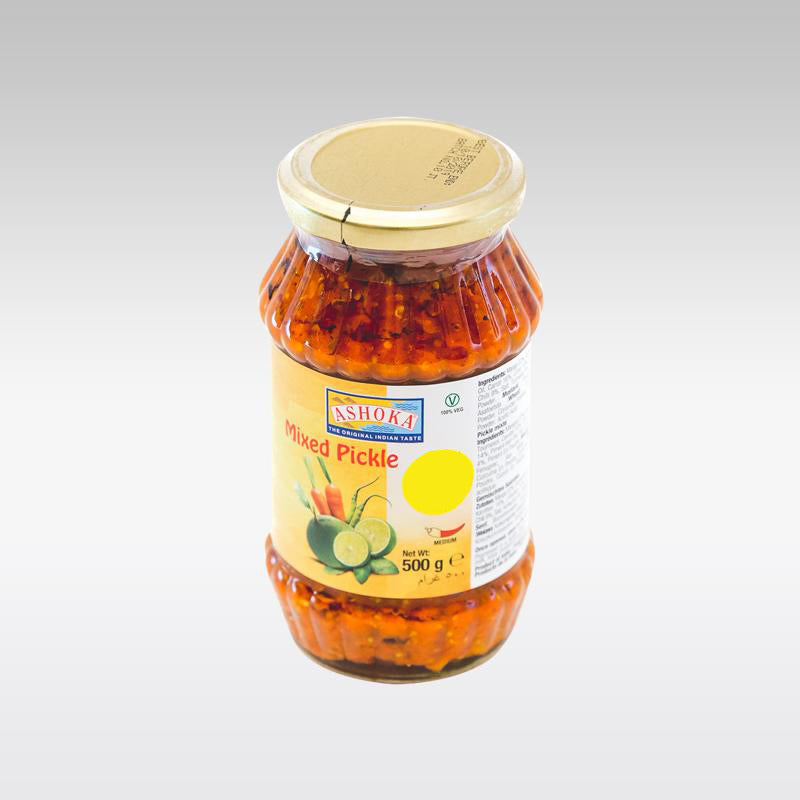 Ashoka Mixed Pickle 500g