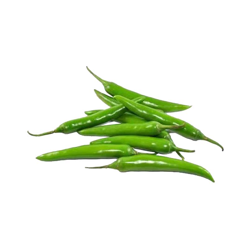 Green Chillies - 100g