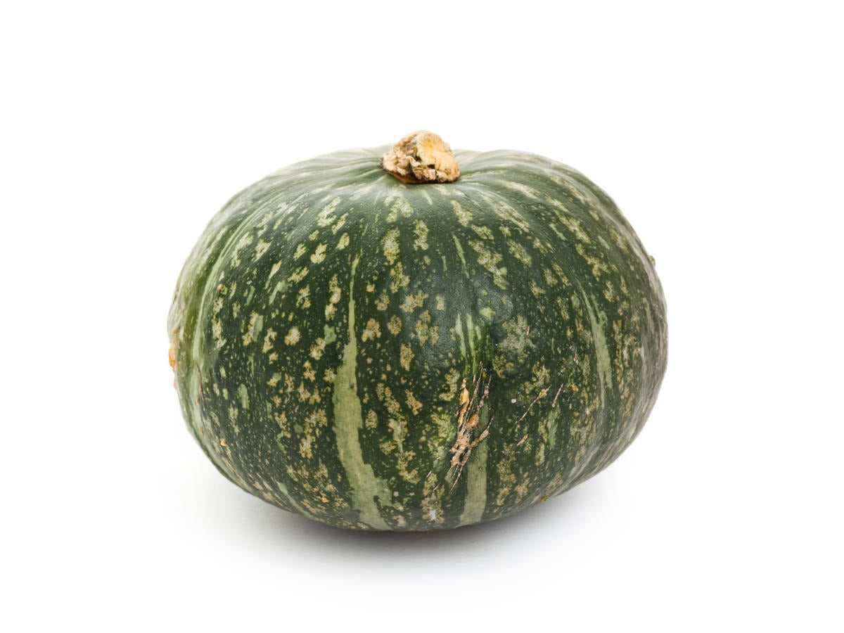 Red pumpkin (Kaddu) ~ 1kg