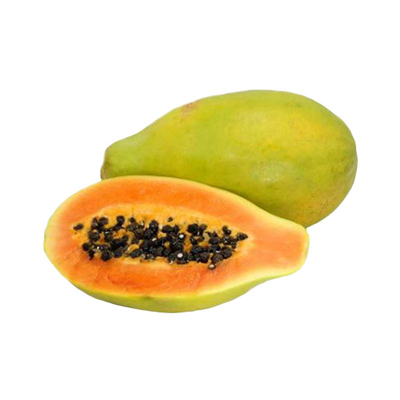 Ripe Papaya (Single)