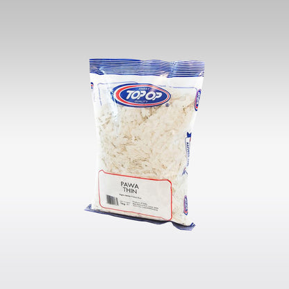 Top-op Pawa (Rice Flakes) Thin 1 Kg