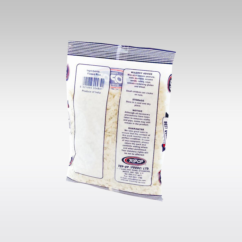 Top-op Pawa (Rice Flakes) Thin - 250g