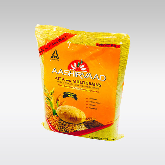 Aashirvaad Multigrain Atta 5 Kg