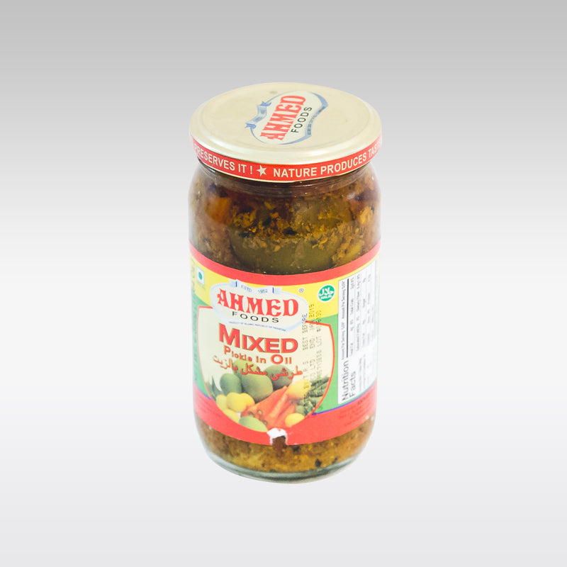 Ahmed Mixed Pickle 330g