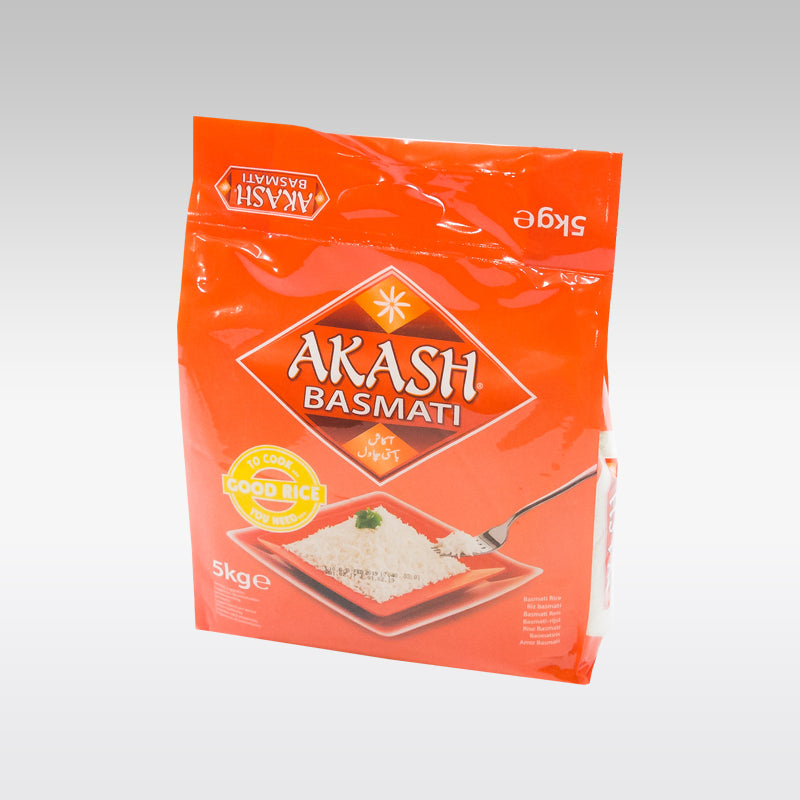 Akash Basmati Rice 5 Kg