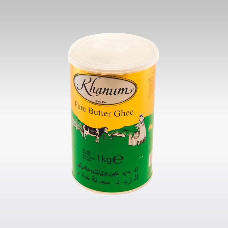 Khanum Butter Ghee 1 Kg