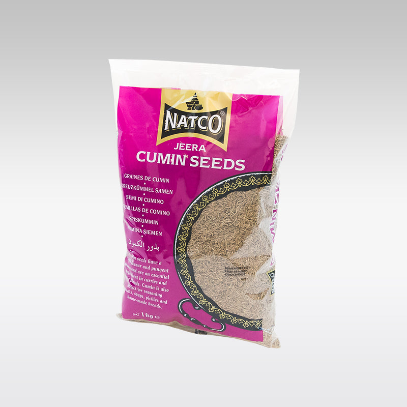 Natco Jeera (Cumin) Seeds 1 Kg