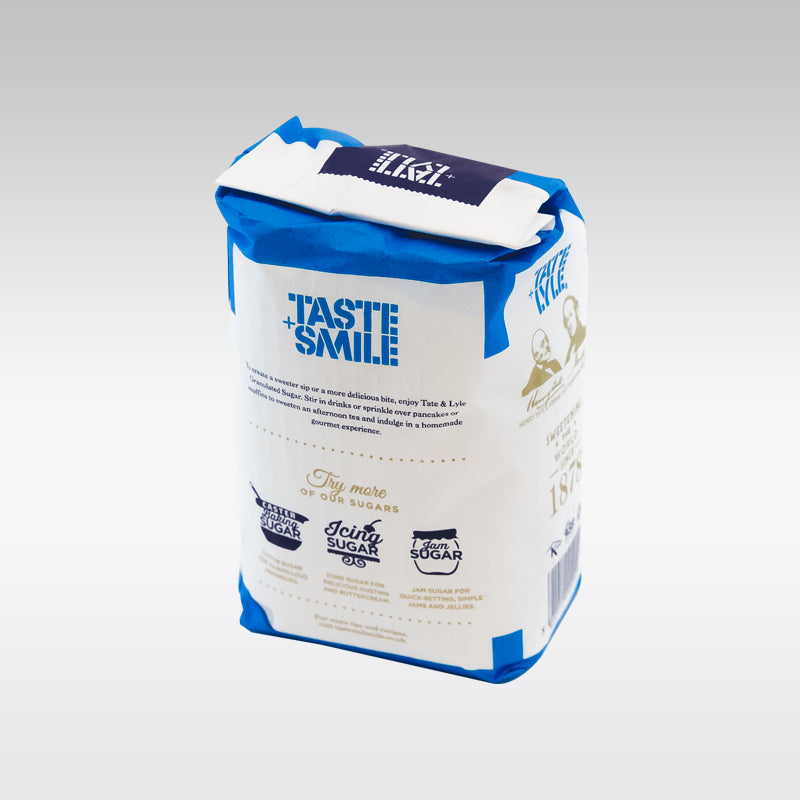 Tate & Lyle Granulated Sugar 1 Kg