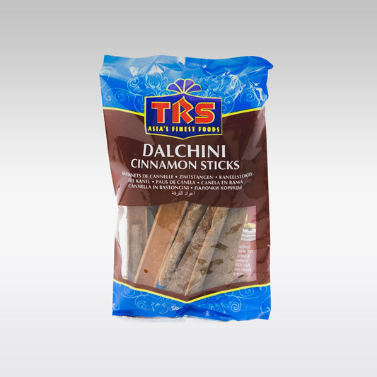 TRS Whole Cinnamon (Dalchini) 200g