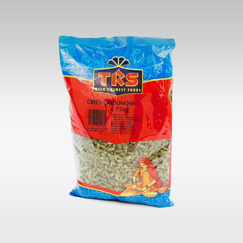 TRS Green Cardamon 750g