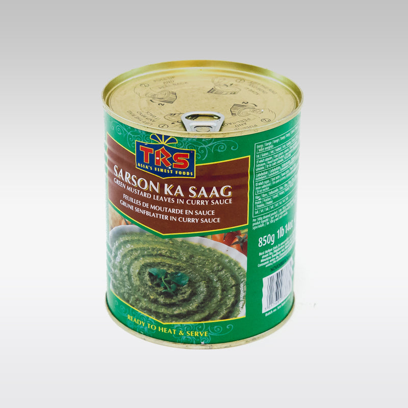 TRS Sarson Ka Saag 850g