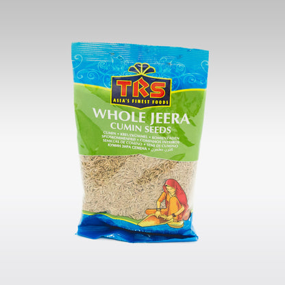 TRS Whole Jeera (Cumin) Seeds 100g